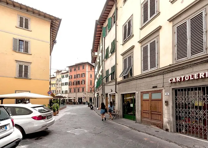 Mamo Florence - San Niccolò Apartment
